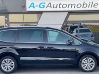 Gebraucht VW Sharan Highline 140 PS (102 kW) 2014 Schwarz Van / Kleinbus