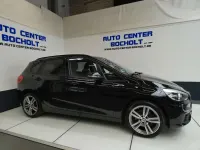 Gebraucht BMW 218 136 PS (100 kW) 2015 Schwarz Van / Kleinbus
