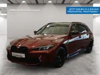 Gebraucht BMW M3 Competition Edition 530 PS (389 kW) 2025 Rot Kombi