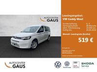 Neu VW Caddy Maxi 122 PS (89 kW) 2026 Weiß Van / Kleinbus