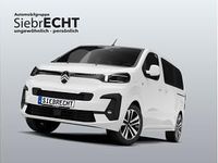 Neu Citroën Spacetourer 180 PS (132 kW) 2026 Beige (kaolinweiß) Van / Kleinbus