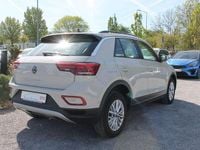 Second-hand VW T-Roc 110 CP (80 kW) 2022 Gri SUV