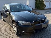 Second-hand BMW 318 143 CP (105 kW) 2009 Negru Break