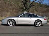 Gebraucht Porsche 911 Carrera 320 PS (235 kW) 2002 Silber Coupé