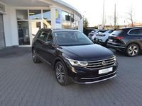 Gebraucht VW Tiguan Elegance 150 PS (110 kW) 2024 Schwarz SUV