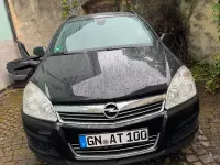 Usado Opel Astra 120 HP (88 kW) 2008 Preto Carrinha