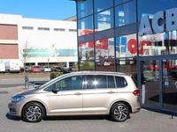 Gebraucht VW Touran Join 150 PS (110 kW) 2019 Beige Van / Kleinbus