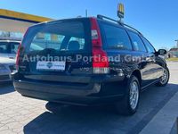 Gebraucht Volvo V70 Comfort 140 PS (102 kW) 2001 Blau Kombi