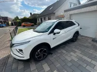 Occasion Mitsubishi Eclipse Cross 2022 Wit SUV