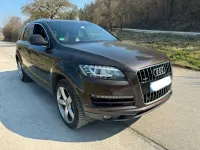 Gebraucht Audi Q7 Sport 239 PS (175 kW) 2010 Braun SUV