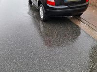 Gebraucht Skoda Fabia 75 PS (55 kW) 2007 Schwarz Kleinwagen