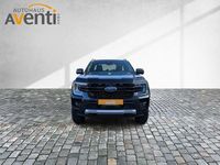 Neu Ford Ranger Wildtrack 205 PS (150 kW) 2026 Schwarz Abholung
