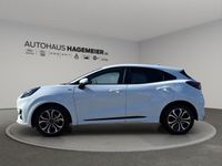 Gebraucht Ford Puma ST-Line X 125 PS (91 kW) 2022 Weiß SUV