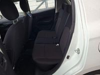 Gebraucht Mitsubishi Space Star 71 PS (52 kW) 2016 Weiß Kleinwagen