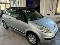 Usado Citroën C3 73 CV (53 kW) 2003 Plateado Utilitario