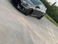 Gebraucht Ford Focus RS 349 PS (256 kW) 2017 Grau Limousine