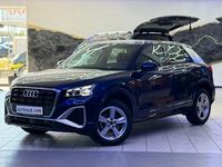Gebraucht Audi Q2 S-Line 150 PS (110 kW) 2023 Blau SUV