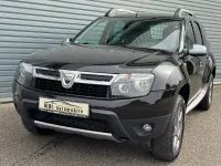 Gebraucht Dacia Duster Ambiance 107 PS (78 kW) 2013 Schwarz SUV