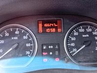 Gebraucht Dacia Sandero 75 PS (55 kW) 2010 Blau Kleinwagen