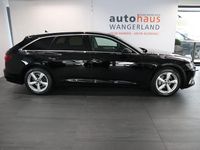 Gebraucht Audi A6 Sport 204 PS (150 kW) 2022 Schwarz Kombi
