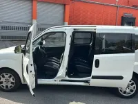 Gebraucht Fiat Doblò 100 kW (136 PS) 2023 Weiß Van / Kleinbus