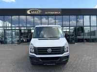 Gebraucht VW Crafter 109 PS (80 kW) 2013 Weiß Van