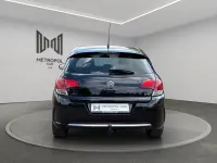 Usata Citroën C4 Shine 131 CV (96 kW) 2016 Nero Berlina