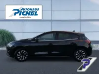 Nuova Ford Focus Titanium 155 CV (114 kW) 2025 Nero Berlina