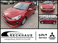 Gebraucht Kia Rio Vision 101 PS (74 kW) 2022 Rot (beg signalrot) Limousine