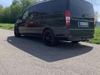 Gebraucht Mercedes Viano Edition 224 PS (164 kW) 2011 Van / Kleinbus