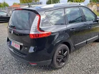 Gebraucht Renault Grand Scénic III 131 PS (96 kW) 2013 Schwarz Van / Kleinbus