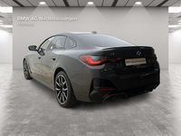 Gebraucht BMW i4 Performance 400 kW (544 PS) 2022 Grau Limousine