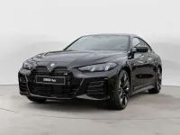 Gebraucht BMW 440 392 PS (288 kW) 2026 Saphirschwarz Coupé