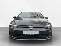 Gebraucht VW Golf VIII Move 110 PS (80 kW) 2024 Grau Limousine