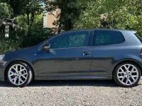 Gebraucht VW Golf VI Edition 235 PS (172 kW) 2011 Schwarz Limousine