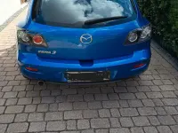 Gebraucht Mazda 3 150 PS (110 kW) 2004 Blau Limousine