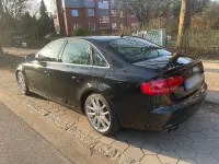 Usata Audi A4 Attraction 160 CV (117 kW) 2009 Berlina