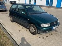 Gebraucht VW Polo 75 PS (55 kW) 1997 Grün Kleinwagen