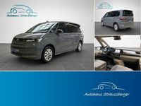 Second-hand VW Multivan 150 CP (110 kW) 2022 Gri Monovolum