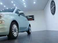 Gebraucht Fiat 500 Launch Edition 69 PS (50 kW) 2020 Grün Kleinwagen