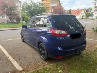 Używany Ford Grand C-Max Titanium 125 KM (91 kW) 2016 Niebieski Minivan