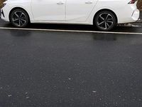 Gebraucht Opel Astra 131 PS (96 kW) 2024 Weiß Kombi