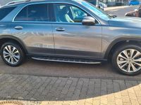 Gebraucht Mercedes GLE300 AMG 245 PS (180 kW) 2020 Grau SUV