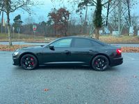 Gebraucht Audi A6 Sport 367 PS (269 kW) 2020 Schwarz Limousine