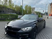 gebraucht BMW 435 d Cabrio xDrive Carplay Kamera HK Soundanlage