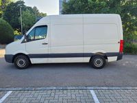 Gebraucht VW Crafter 109 PS (80 kW) 2010 Weiß Van