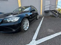 Gebraucht BMW 320 150 PS (110 kW) 2007 Kombi