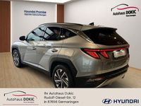 gebraucht Hyundai Tucson Edition 30+ 2WD 1.6 GDI 150PS 6MT NAVI CAM
