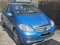 Gebraucht Mercedes A150 95 PS (69 kW) 2008 Blau Limousine