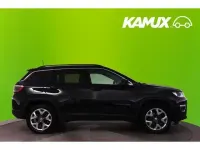 Gebraucht Jeep Compass Limited 140 PS (102 kW) 2019 Schwarz SUV